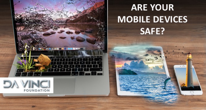 mobile devices safe